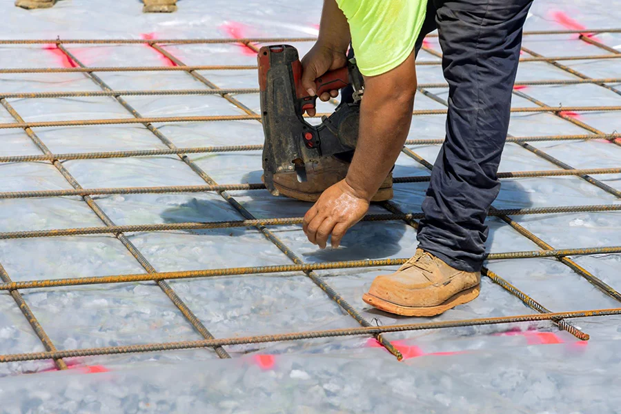 Commercial Foundation Repair in Dickinson, TX