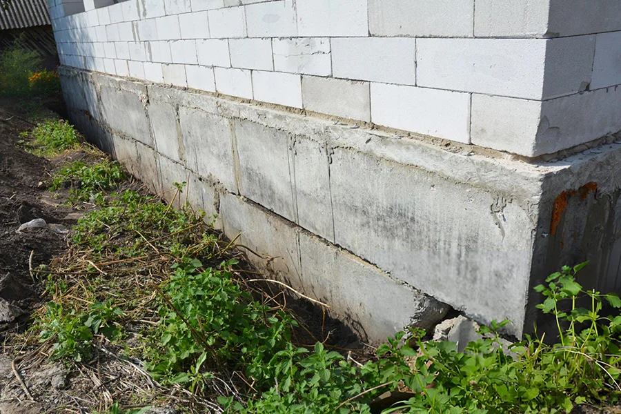 Concrete Slab Foundation Repair in Dickinson, TX