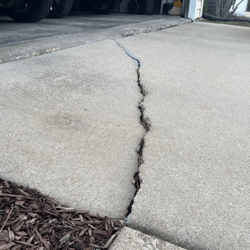 Concrete Slab Foundation Repair in Dickinson, TX