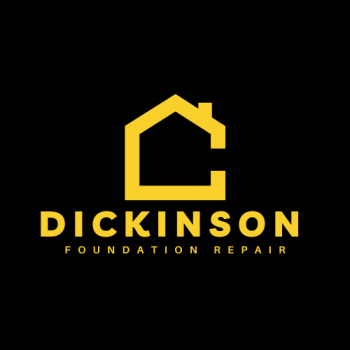 Dickinson Foundation Repair Logo